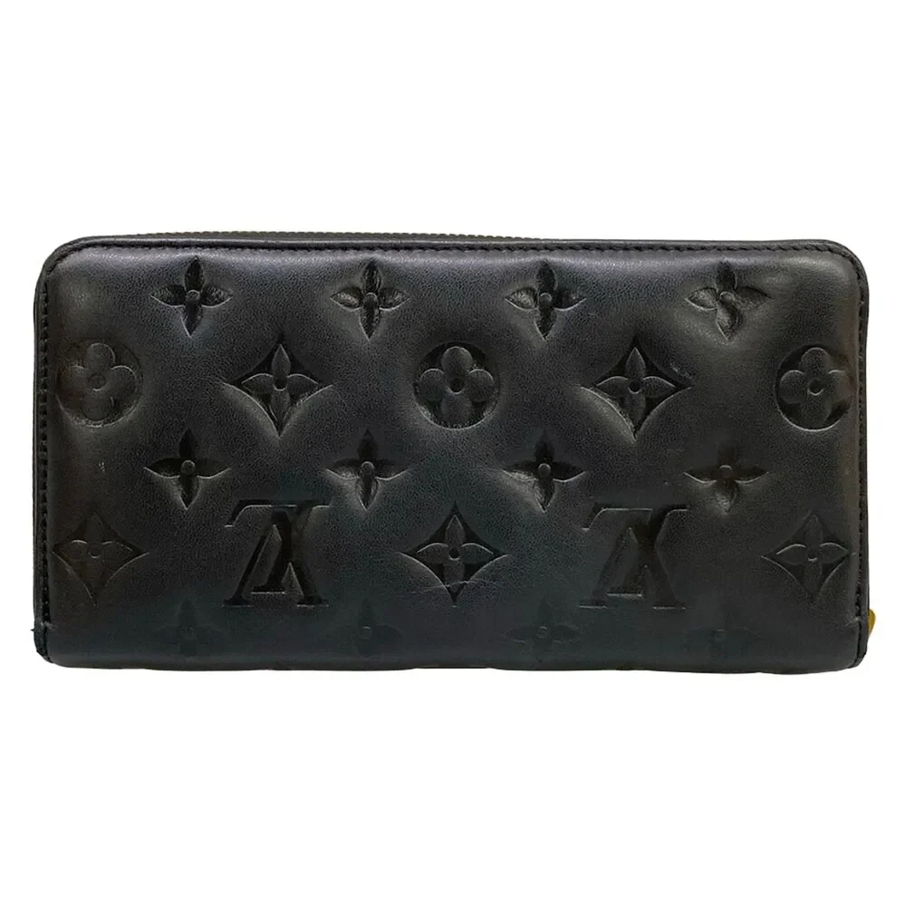 Louis Vuitton Zippy Wallet Coussin Long Wallet M81510
